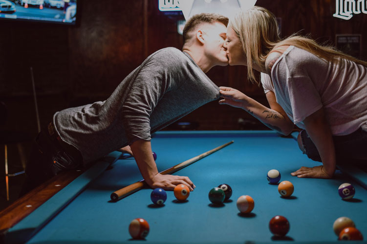 Are You Kissing Your Spouse Enough?